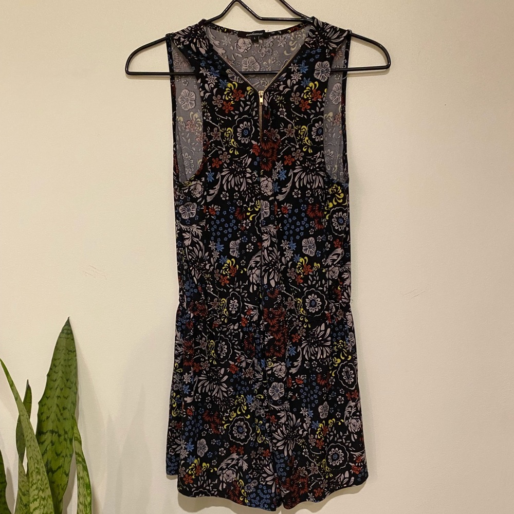 Summer Romper!